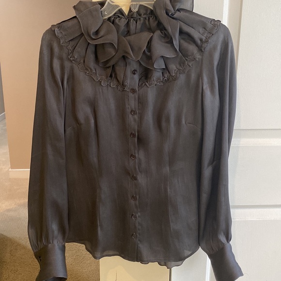 Beautiful Moschino Blouse, size 42 - Picture 3 of 8